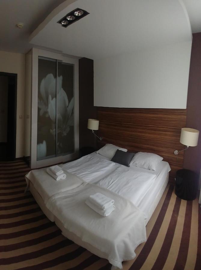 Apartament 241Lux W Diva Kołobrzeg Esterno foto