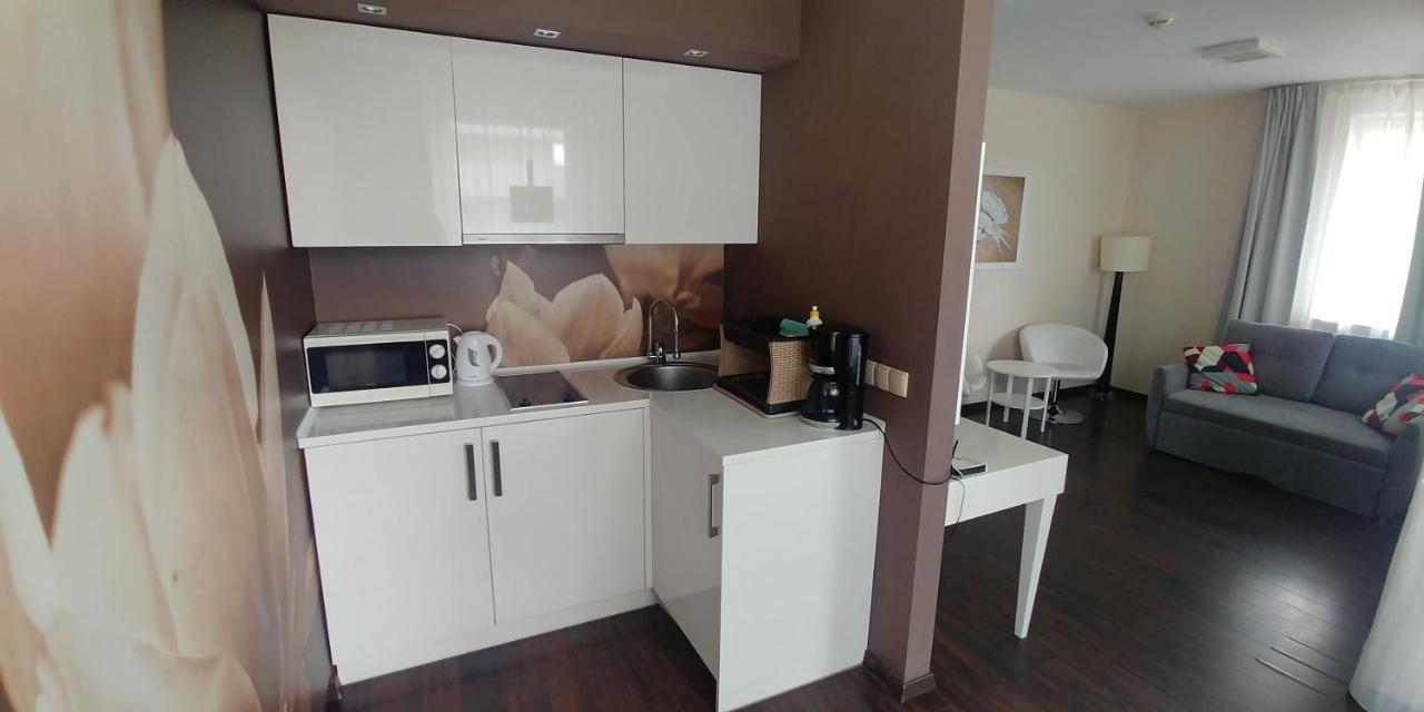 Apartament 241Lux W Diva Kołobrzeg Esterno foto