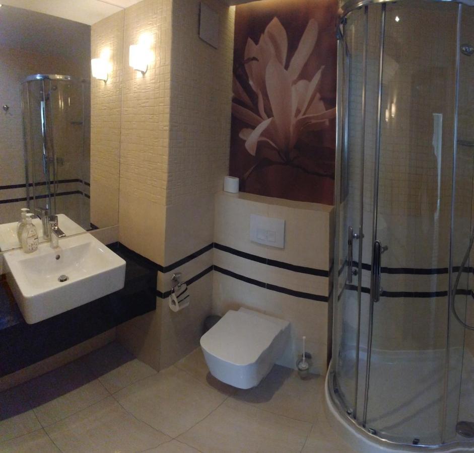 Apartament 241Lux W Diva Kołobrzeg Esterno foto