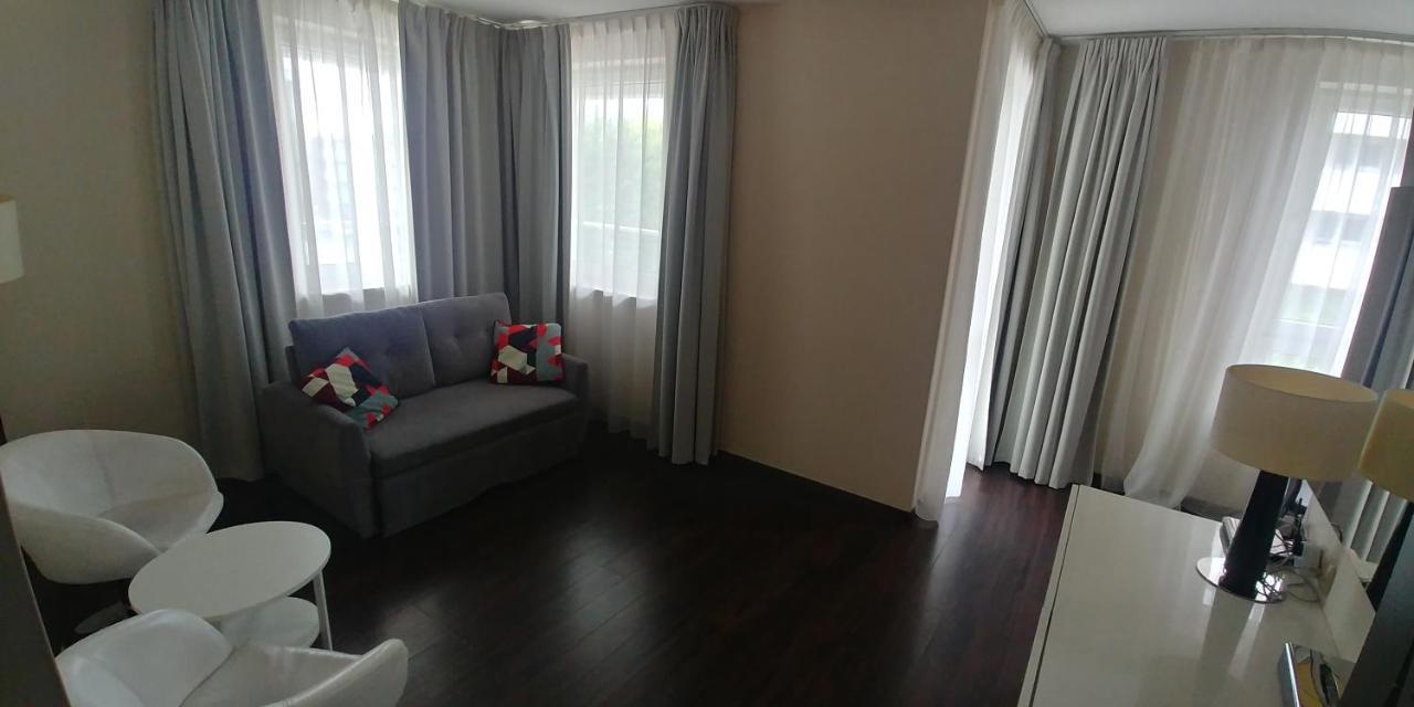 Apartament 241Lux W Diva Kołobrzeg Esterno foto