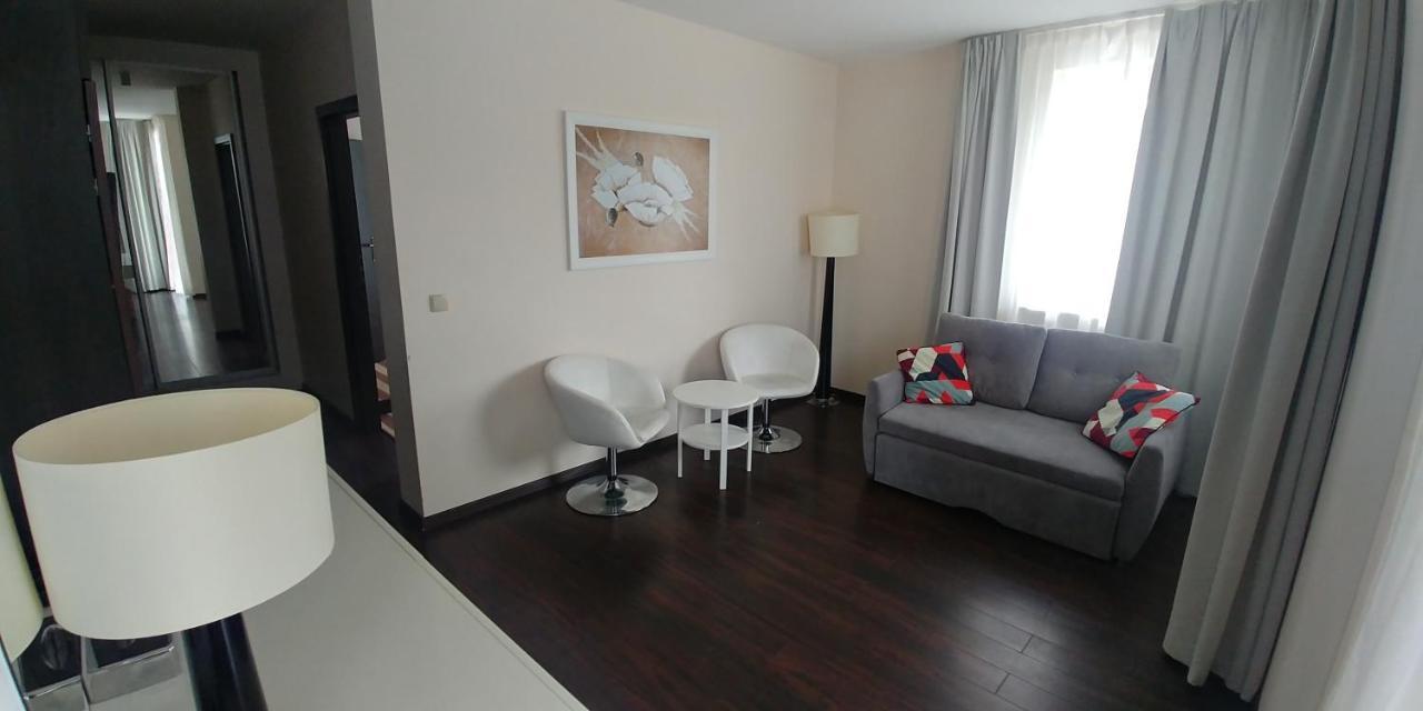 Apartament 241Lux W Diva Kołobrzeg Esterno foto
