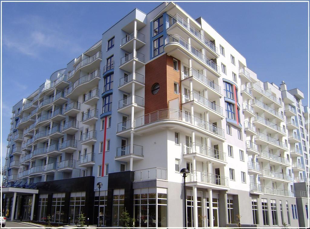 Apartament 241Lux W Diva Kołobrzeg Camera foto